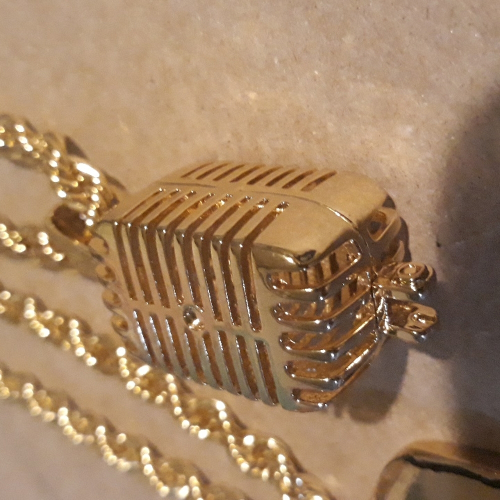 NOSTALGIC ROPE CHAINS - Picture 3 of 3